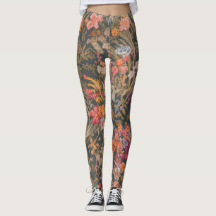 Onflora bloemenlegging leggings
