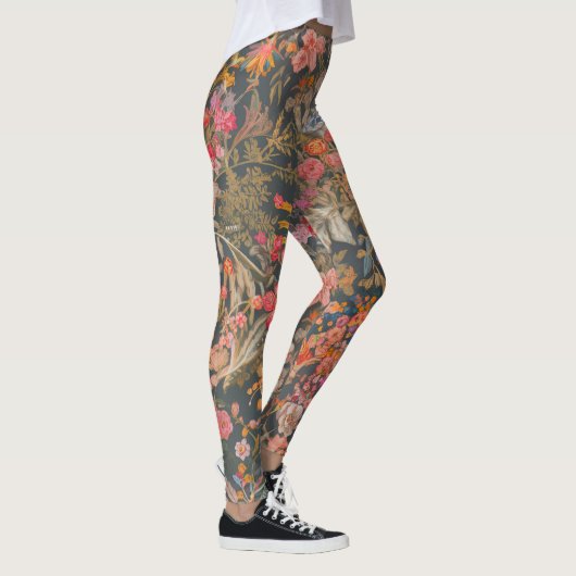 Onflora bloemenlegging leggings (Rechts)