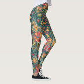 Onflora bloemenlegging leggings (Rechts)