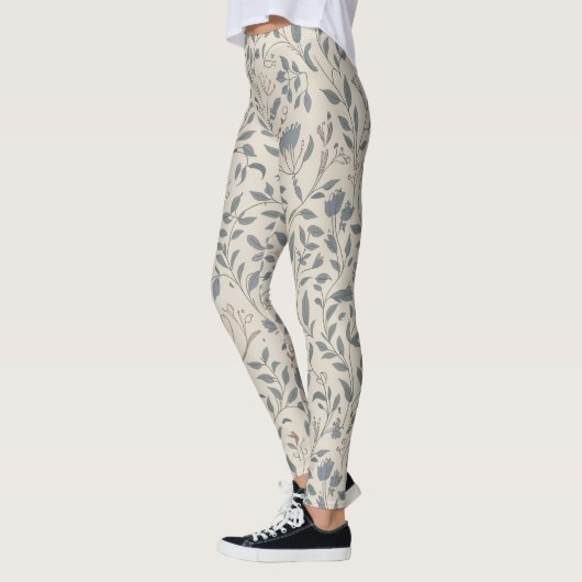 Onflora bloemenlegging leggings (Links)