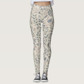 Onflora bloemenlegging leggings (Voorkant)