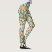Onflora bloemenlegging leggings (Rechts)