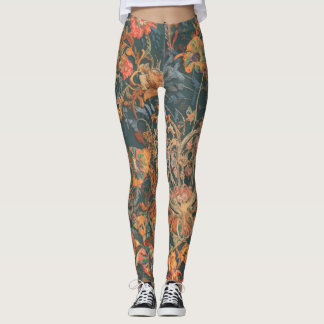 Onflora bloemenlegging leggings