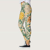 Onflora bloemenlegging leggings (Links)