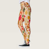 Onflora bloemenlegging leggings (Links)