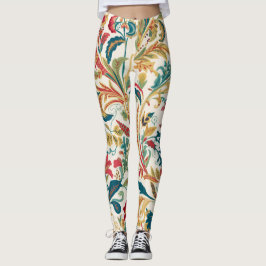 Onflora bloemenlegging leggings
