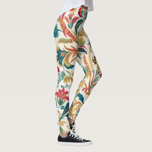 Onflora bloemenlegging leggings (Rechts)