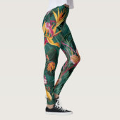 Onflora bloemenlegging leggings (Rechts)