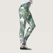 Onflora bloemenlegging leggings (Rechts)