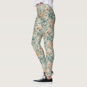 Onflora bloemenlegging leggings (Links)