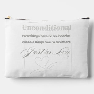 Ongconditionele liefdescitaat etui