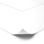 Ongconditionele liefdescitaat perfect poster (Hoek)