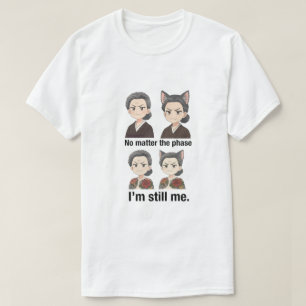 ONGEACHT DE FASE T-SHIRT