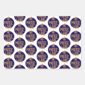 Ongeacht de herstelslogan inpakpapier vel (Voorkant 2)