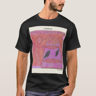 ONGEACHT DOOR PAUL KLEE, Abstracte moderne kunst T-shirt