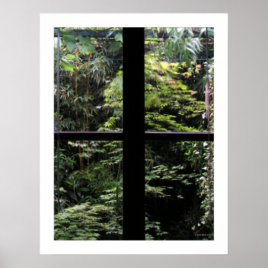 ONGEACHT POSTER (Voorkant)