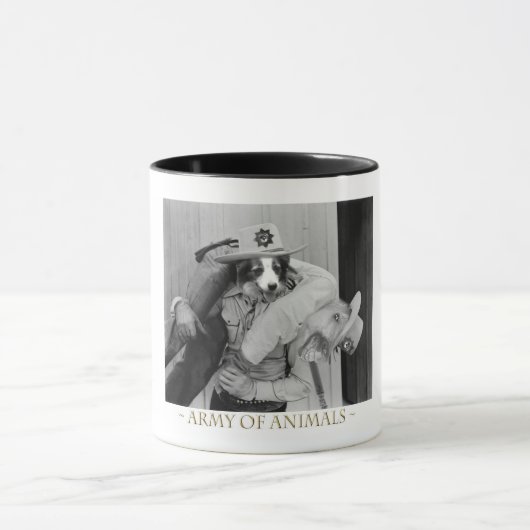 Ongebluste ED Mok (Midden)