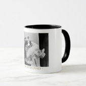 Ongebluste ED Mok (Voorkant rechts)