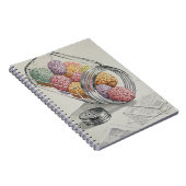 Ongebottelde hersenen Notitieboek (Rechterzijde)