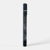 Ongebroken - Donkere Stormachtige Oceaan Esthetisc iPhone 15 Case (Rechterkant)