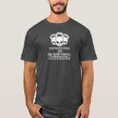 Ongebroken Geest T-shirt (Voorkant)