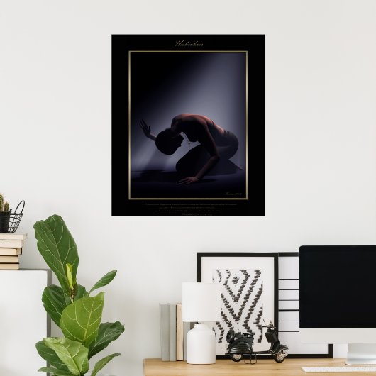 ongebroken poster (Thuiskantoor)