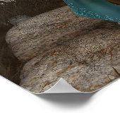 Ongebroken Soul Fantasy Art Poster (Hoek)