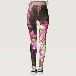 Ongebruikelijk ontwerp dames stretch leggings