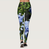 Ongebruikelijk ontwerp dames stretch leggings (Achterkant)