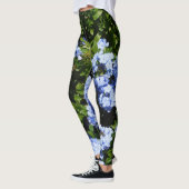 Ongebruikelijk ontwerp dames stretch leggings (Links)