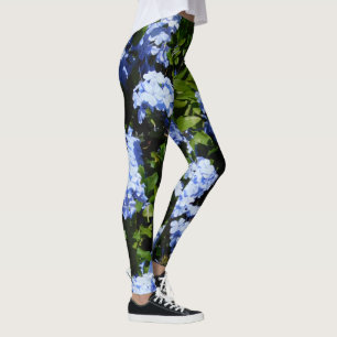 Ongebruikelijk ontwerp dames stretch leggings
