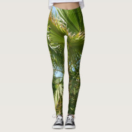 Ongebruikelijk ontwerp dames stretch leggings