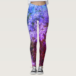 Ongebruikelijk ontwerp vrouw stretch leggings