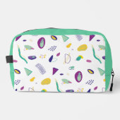 Ongebruikelijke abstracte vormen. toilettasje (Voorkant)