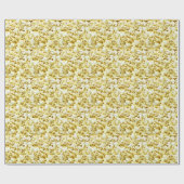 Ongebruikelijke Funky Cool Popcorn Cadeaupapier (Vlak)