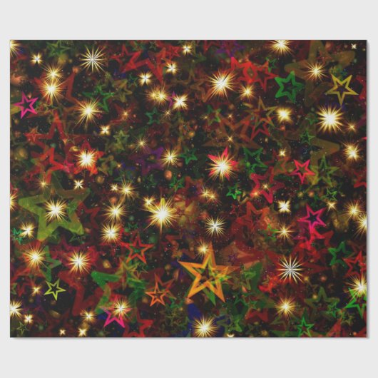 Ongebruikelijke kerstcadeautjes voor Twinkle Cadeaupapier (Vlak)