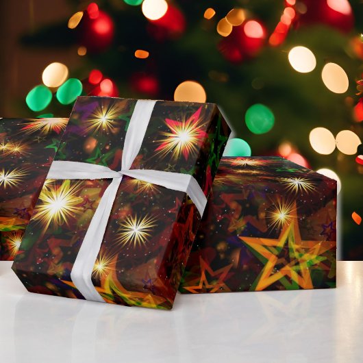 Ongebruikelijke kerstcadeautjes voor Twinkle Cadeaupapier