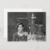 Ongebruikelijke  Mok Foto Postc Briefkaart (Voorkant / Achterkant)