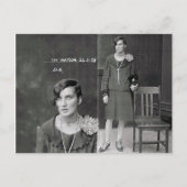 Ongebruikelijke Mok Foto Postc Briefkaart (Voorkant)