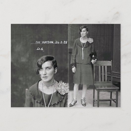 Ongebruikelijke Mok Foto Postc Briefkaart (Voorkant)