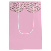 Ongebruikelijke  persoonlijke tasje voor bruiloft (Achterkant)