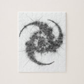 ongebruikelijke schedels legpuzzel (Verticaal)