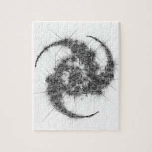 ongebruikelijke schedels legpuzzel