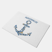 Ongebruikelijke vuurtoren voor de verwarming van d deurmat (Schuin)