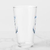 Ongebruikelijke vuurtoren voor de verwarming van d glas (Rechts)