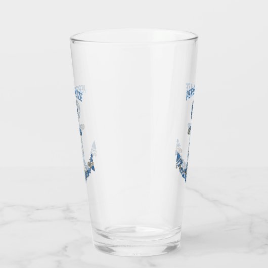 Ongebruikelijke vuurtoren voor de verwarming van d glas (Rechts)