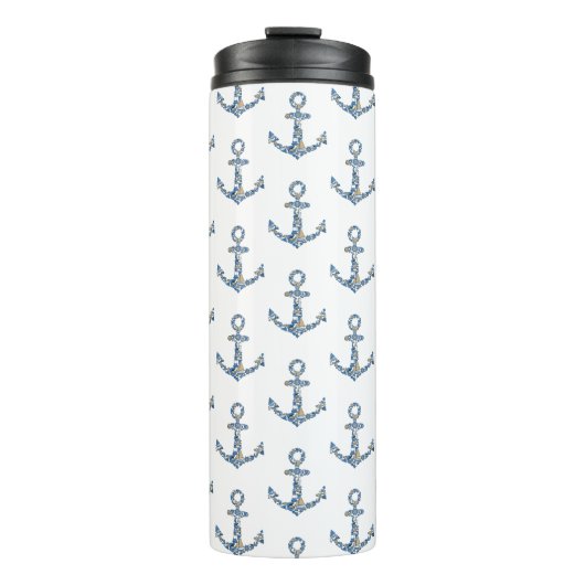 Ongebruikelijke vuurtoren voor de verwarming van d thermosbeker (Voorkant)