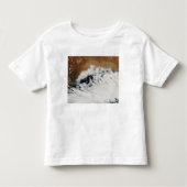 Ongebruikelijke wolkenformaties kinder shirts (Voorkant)