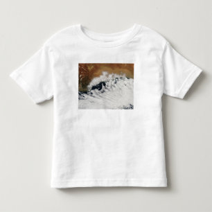 Ongebruikelijke wolkenformaties kinder shirts