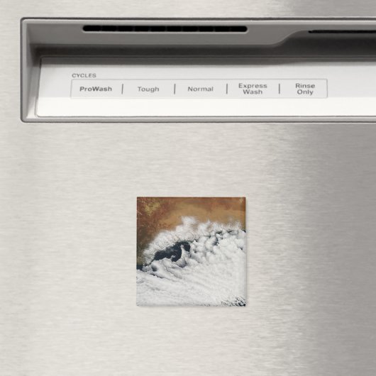 Ongebruikelijke wolkenformaties magneet (Insitu (Vaatwasser))